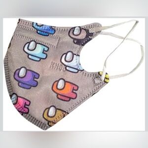 Colorful Kids Face Mask